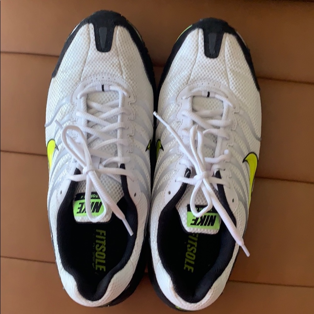 Nike Air running shoes